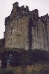 a clickable picture of a close-up of Eilean Donan castle by the island of Skye