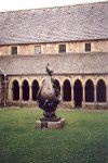 a clickable picture of the restored abbey on Iona