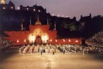 a clickable picture of the start of the Military Tattoo